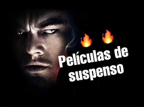 películas de suspense en español